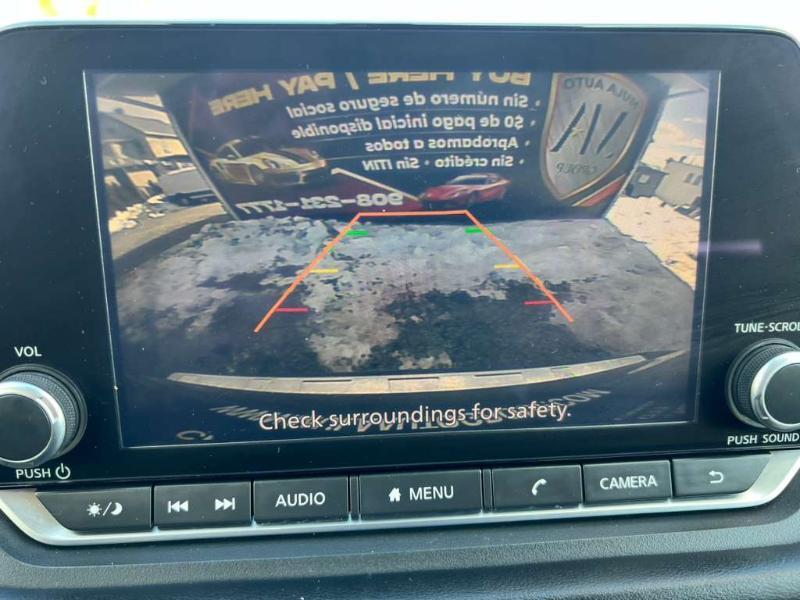 Nissan Rogue SV AWD 2023