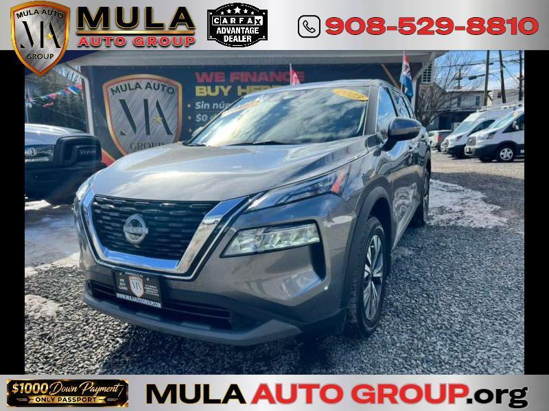 Nissan Rogue SV AWD 2023