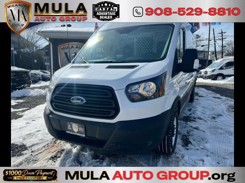 Ford Transit 150 Van Med. Roof w/Sliding Pass. 148-in. WB 2019