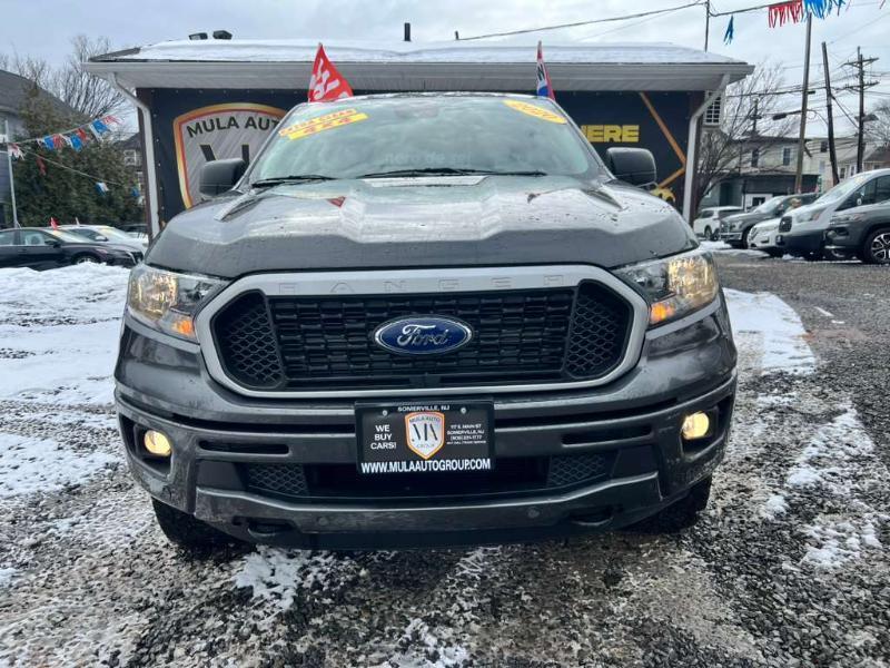 Ford Ranger XLT SuperCab 4WD 2019