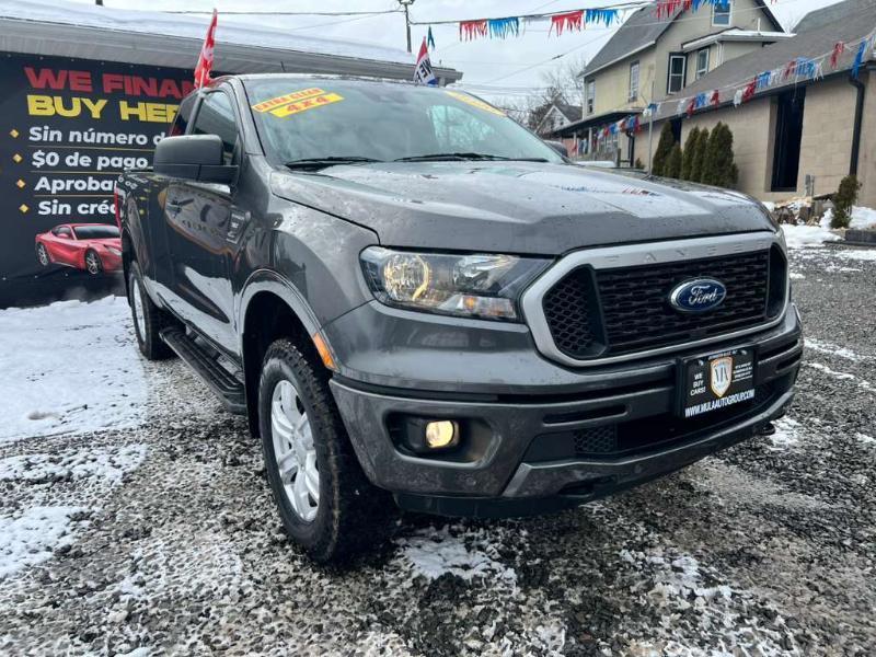 Ford Ranger XLT SuperCab 4WD 2019