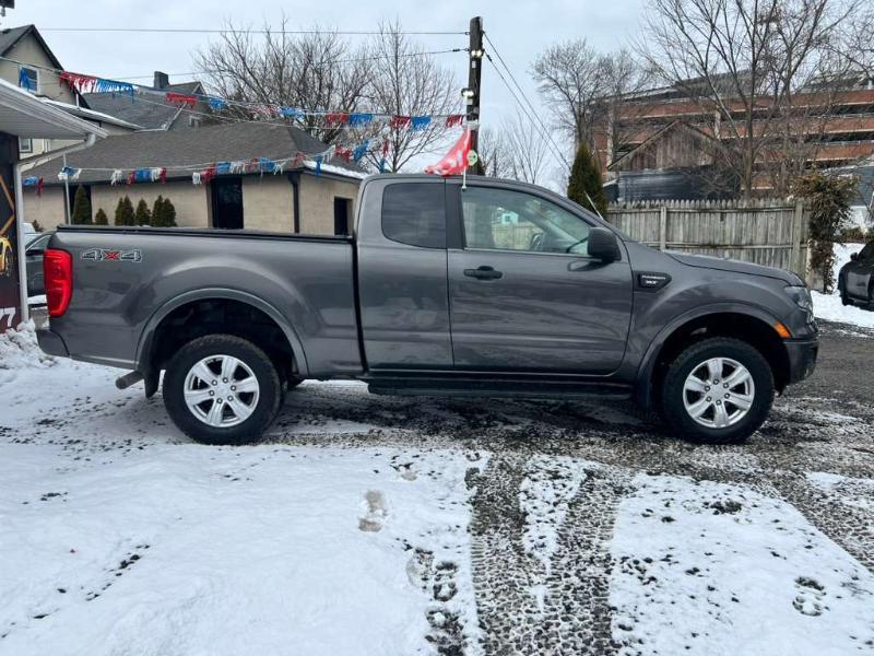 Ford Ranger XLT SuperCab 4WD 2019