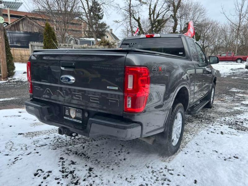 Ford Ranger XLT SuperCab 4WD 2019