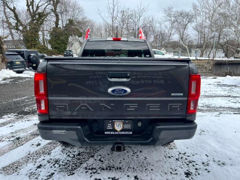 Ford Ranger XLT SuperCab 4WD 2019