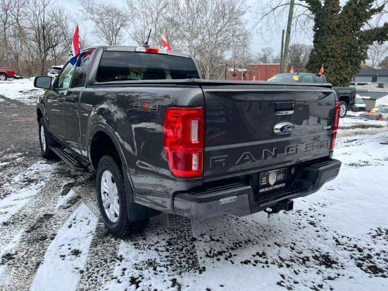 Ford Ranger XLT SuperCab 4WD 2019