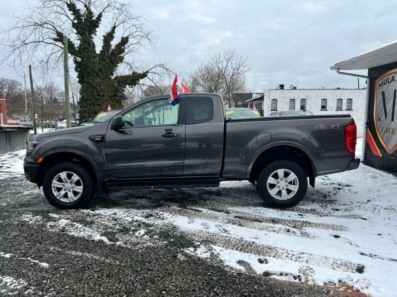 Ford Ranger XLT SuperCab 4WD 2019