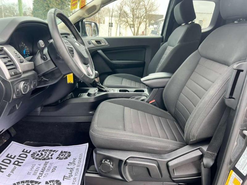 Ford Ranger XLT SuperCab 4WD 2019