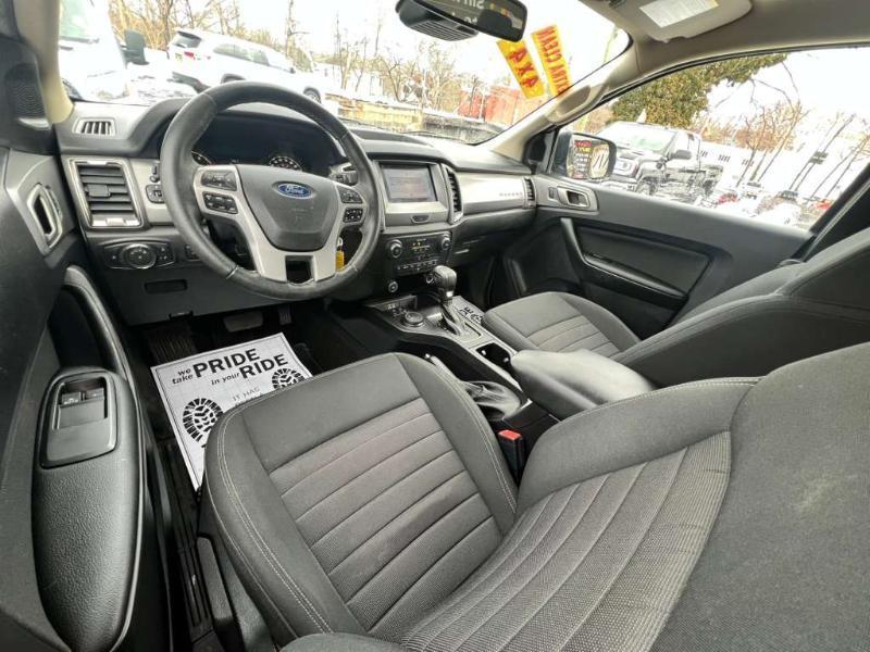 Ford Ranger XLT SuperCab 4WD 2019