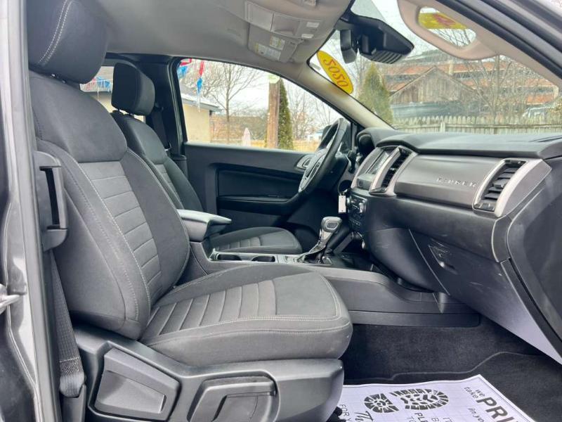 Ford Ranger XLT SuperCab 4WD 2019