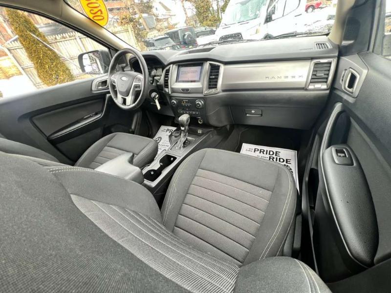 Ford Ranger XLT SuperCab 4WD 2019