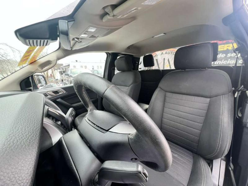 Ford Ranger XLT SuperCab 4WD 2019