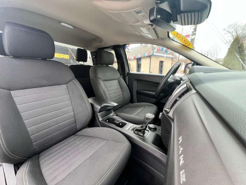 Ford Ranger XLT SuperCab 4WD 2019