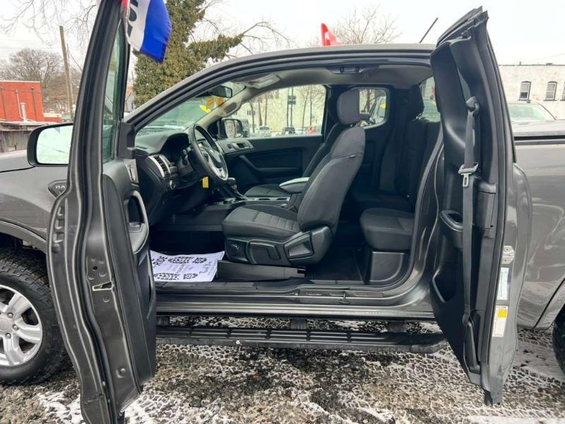 Ford Ranger XLT SuperCab 4WD 2019