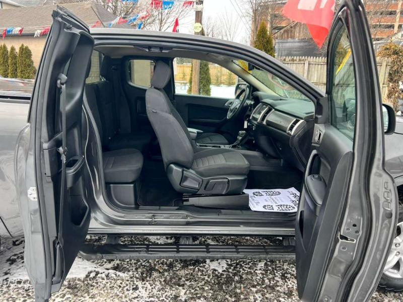 Ford Ranger XLT SuperCab 4WD 2019