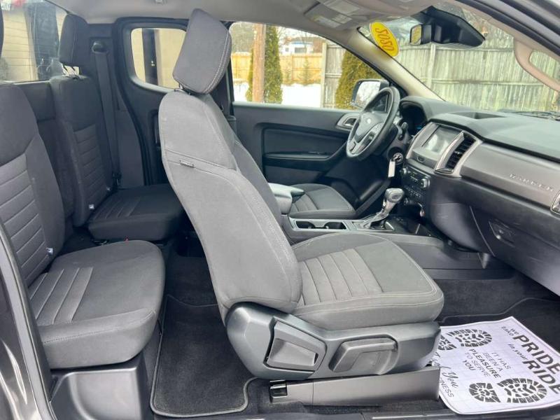 Ford Ranger XLT SuperCab 4WD 2019