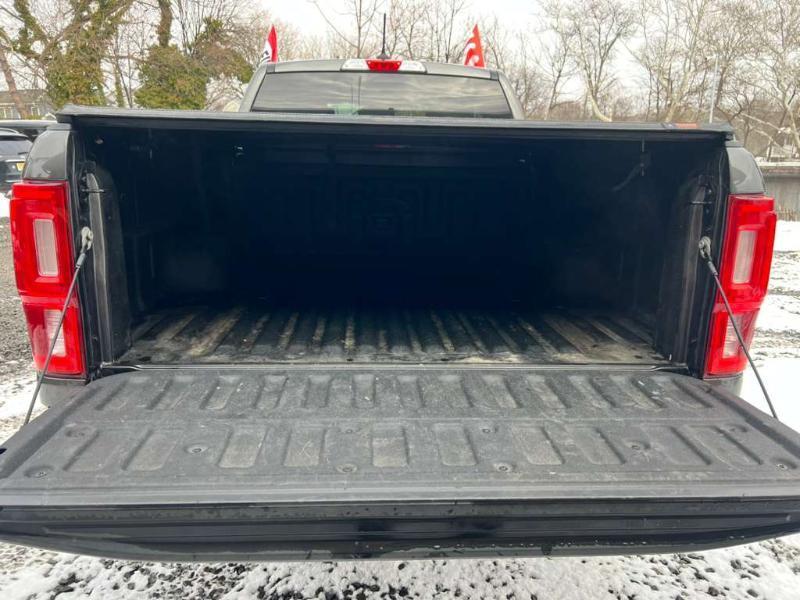 Ford Ranger XLT SuperCab 4WD 2019