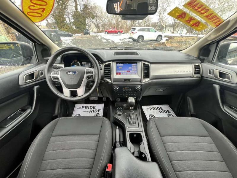 Ford Ranger XLT SuperCab 4WD 2019