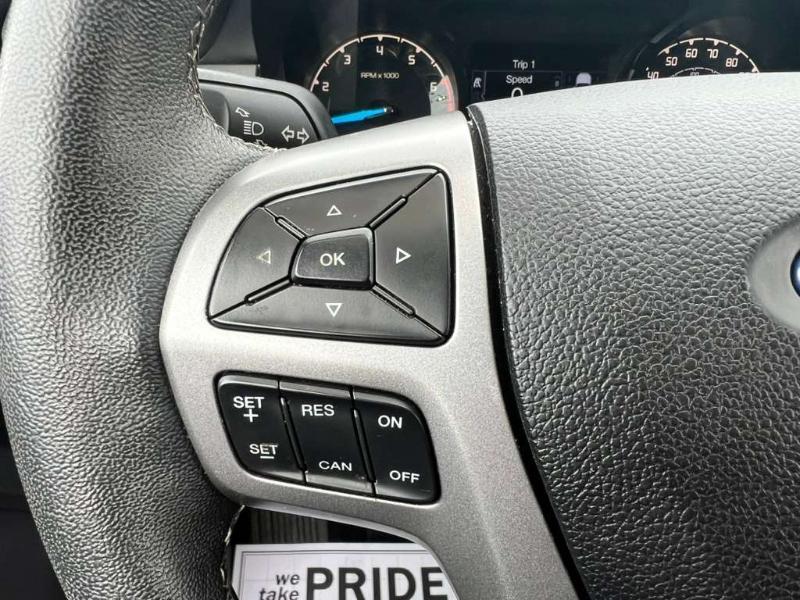 Ford Ranger XLT SuperCab 4WD 2019