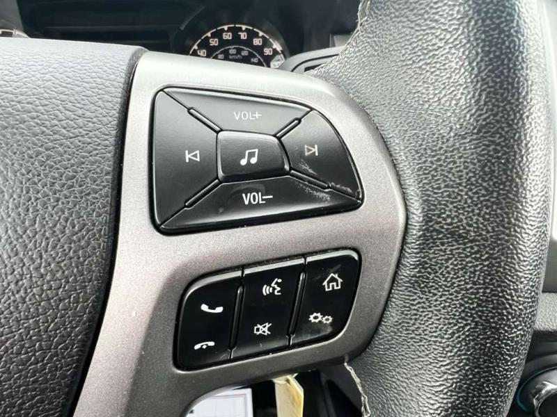 Ford Ranger XLT SuperCab 4WD 2019