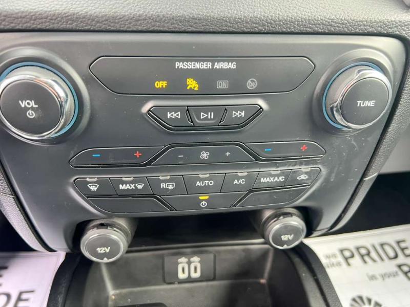 Ford Ranger XLT SuperCab 4WD 2019