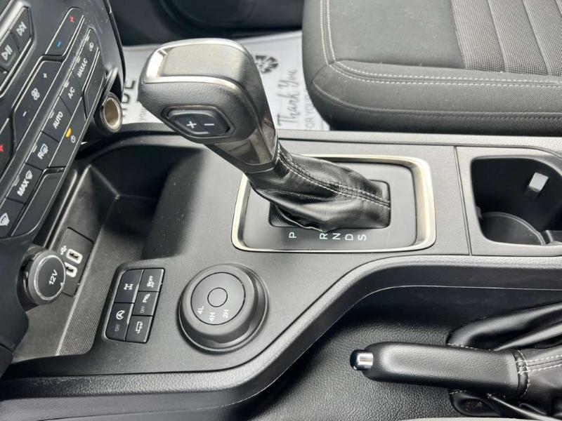 Ford Ranger XLT SuperCab 4WD 2019