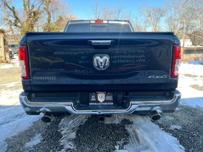 RAM 1500 Big Horn Crew Cab SWB 4WD 2020