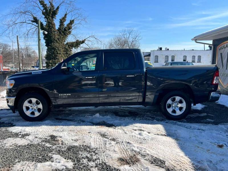 RAM 1500 Big Horn Crew Cab SWB 4WD 2020