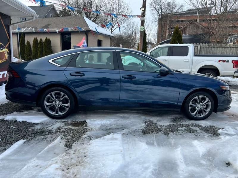 Honda Accord EX 2024