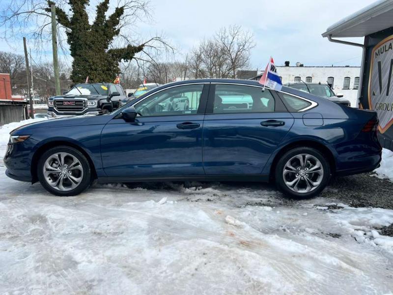 Honda Accord EX 2024