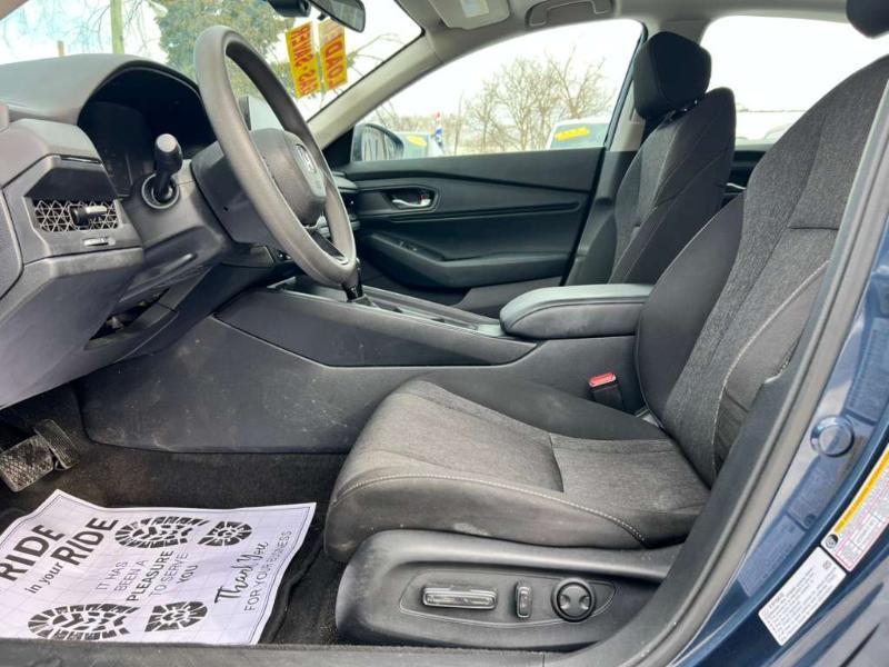 Honda Accord EX 2024