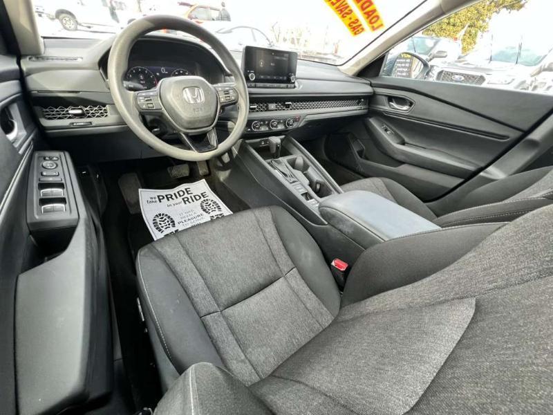 Honda Accord EX 2024