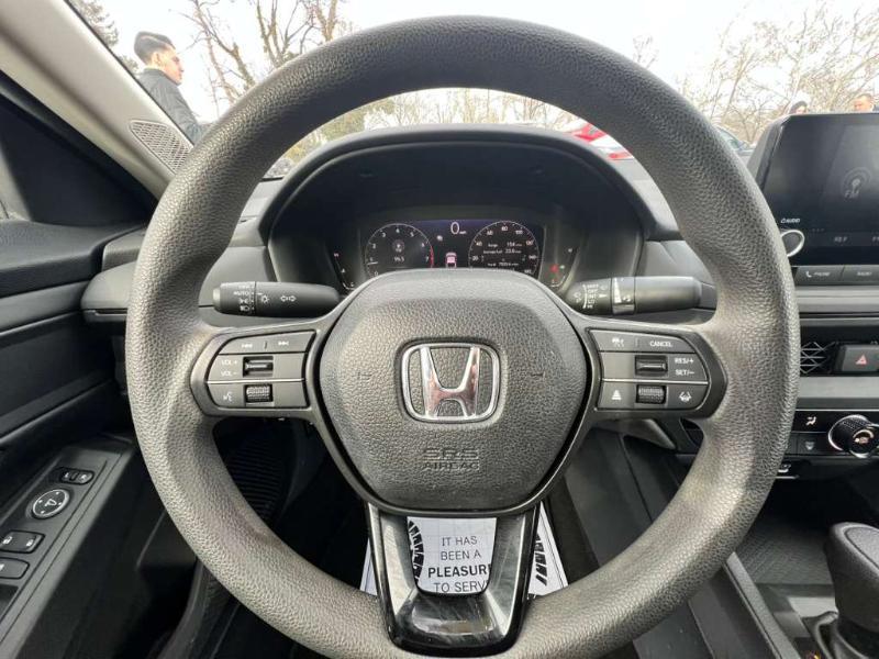 Honda Accord EX 2024