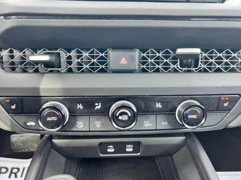 Honda Accord EX 2024