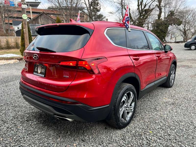 Hyundai Santa Fe SE AWD 2022