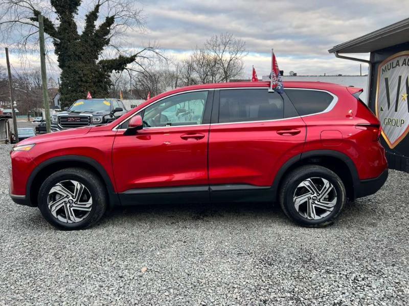 Hyundai Santa Fe SE AWD 2022