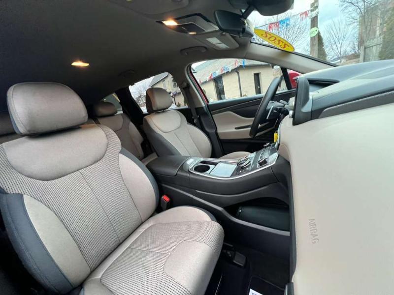 Hyundai Santa Fe SE AWD 2022