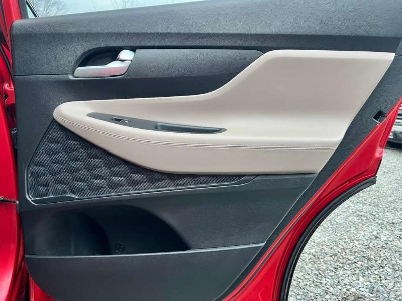 Hyundai Santa Fe SE AWD 2022