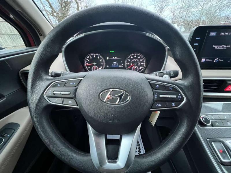 Hyundai Santa Fe SE AWD 2022