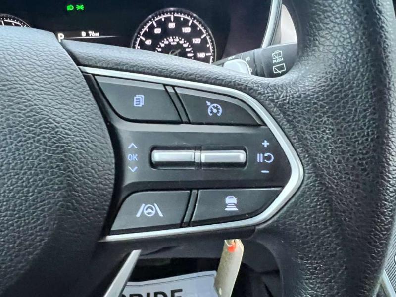 Hyundai Santa Fe SE AWD 2022