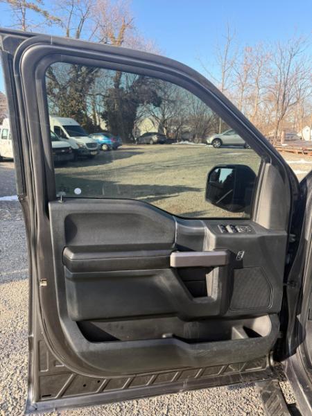 Ford F-150 King-Ranch SuperCrew 5.5-ft. 4WD 2019