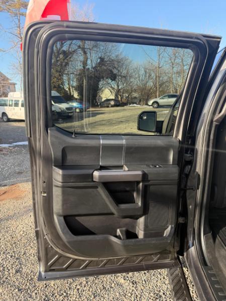 Ford F-150 King-Ranch SuperCrew 5.5-ft. 4WD 2019