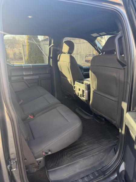 Ford F-150 King-Ranch SuperCrew 5.5-ft. 4WD 2019