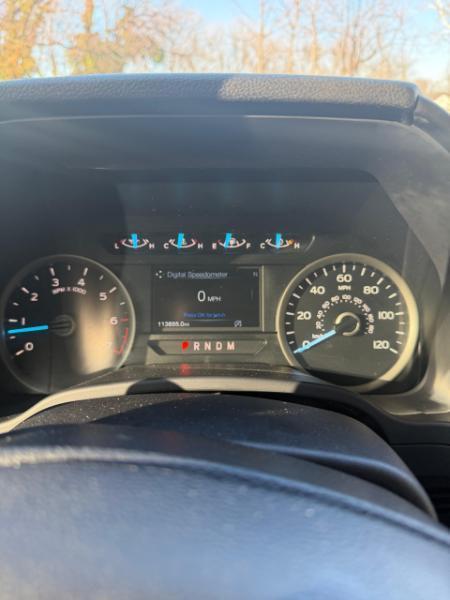 Ford F-150 King-Ranch SuperCrew 5.5-ft. 4WD 2019