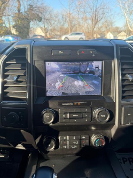 Ford F-150 King-Ranch SuperCrew 5.5-ft. 4WD 2019