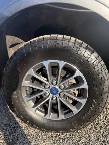 Ford F-150 King-Ranch SuperCrew 5.5-ft. 4WD 2019