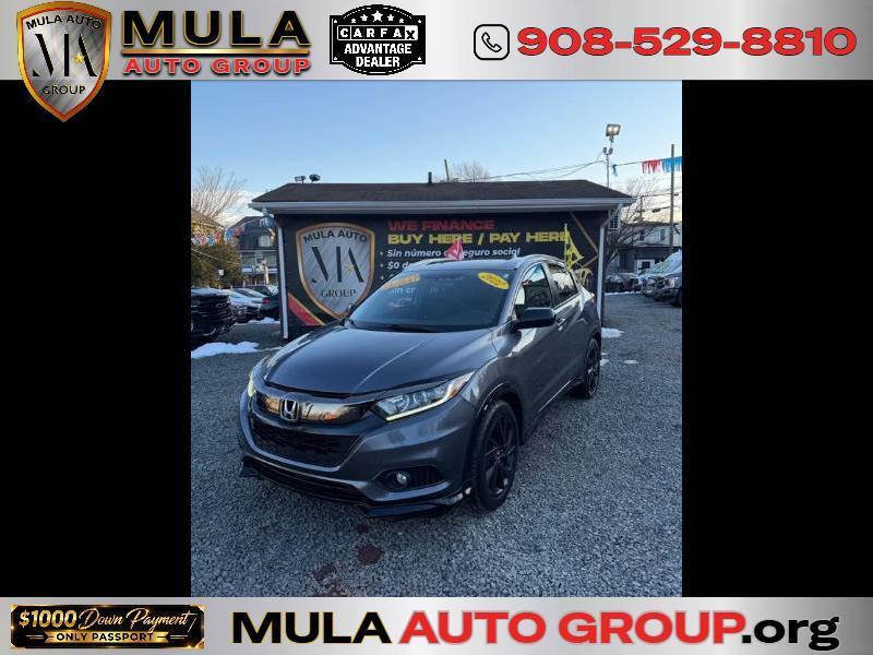 2022 Honda HR-V Sport AWD