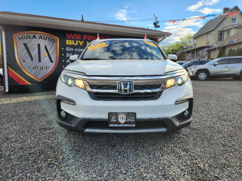 Honda Pilot EXL 2WD 2022