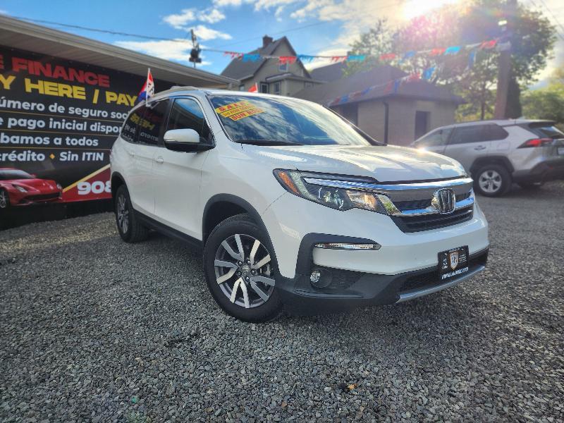 Honda Pilot EXL 2WD 2022