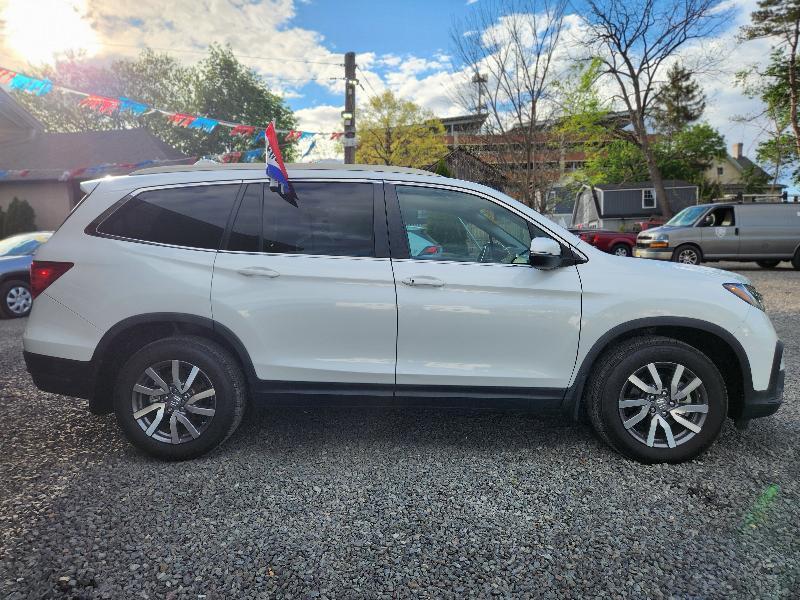 Honda Pilot EXL 2WD 2022
