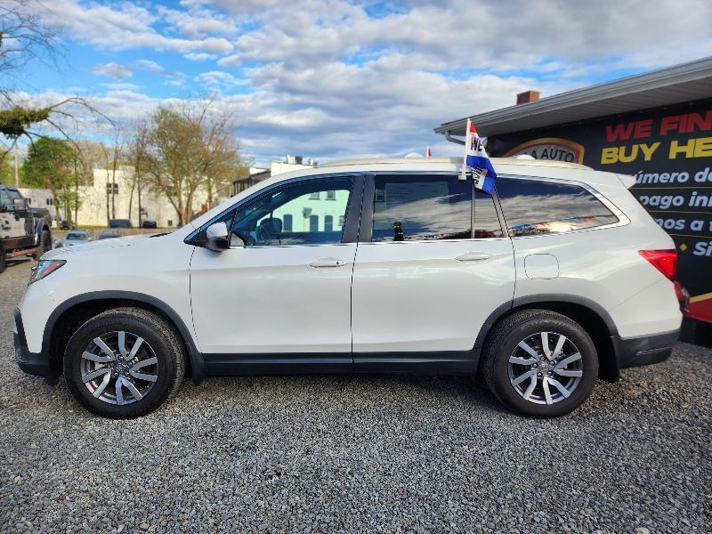 Honda Pilot EXL 2WD 2022